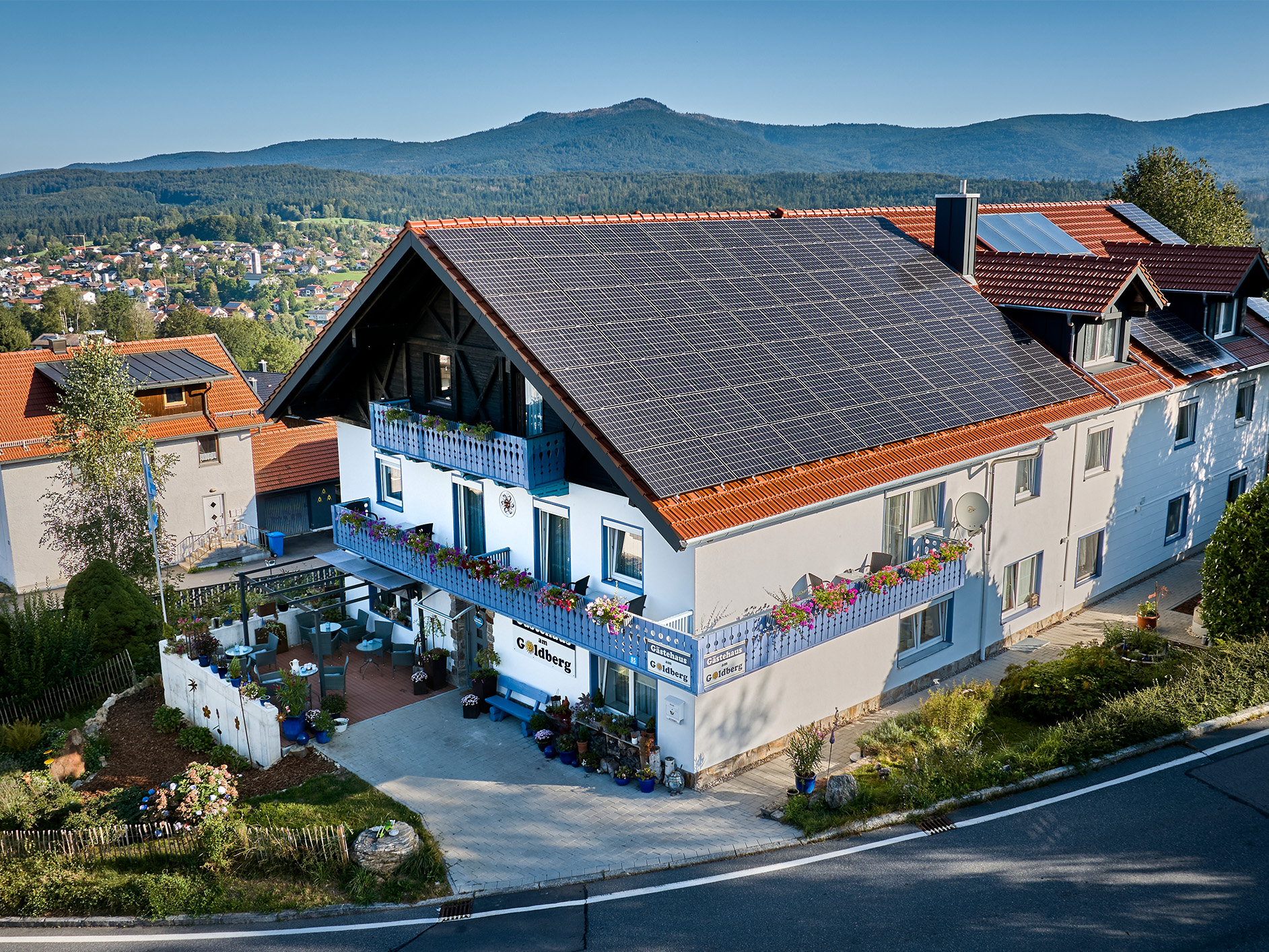 Gästehaus am Goldberg